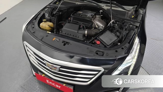 Cadillac CT6 id 4520983 из Кореи 16