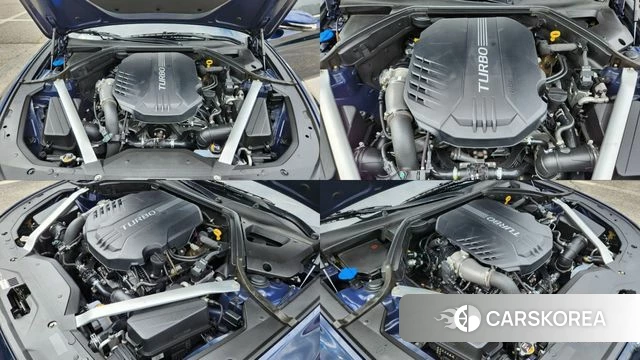 Genesis G70 id 4514552 из Кореи 16