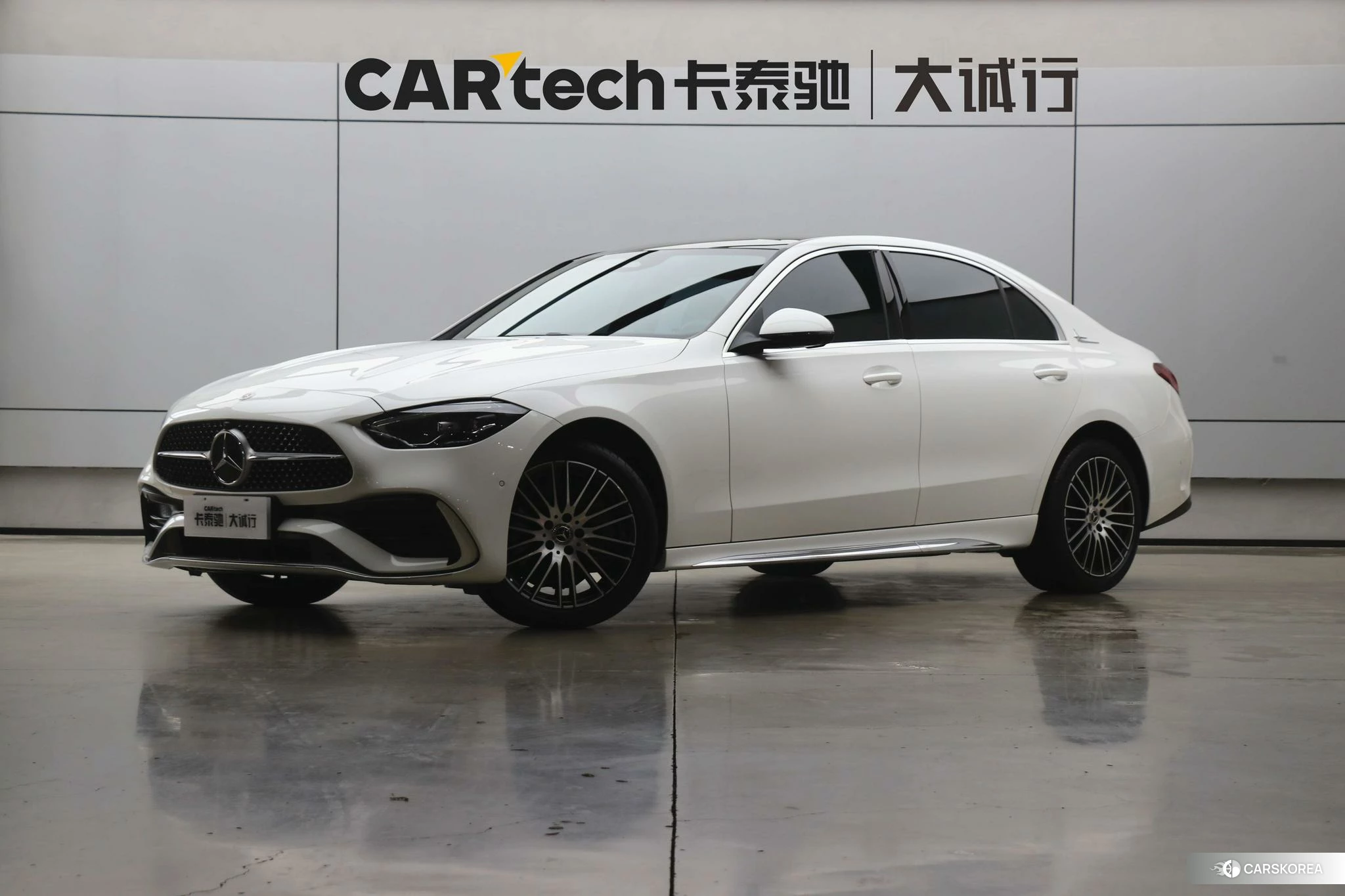 Mercedes-Benz Class C id 4455346 из Китая 26