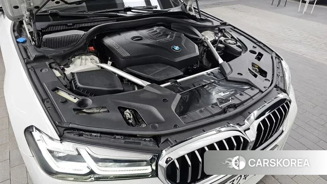 BMW 5 Series (G30) id 3587480 из Кореи 16