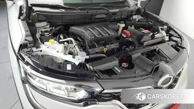 Renault Korea (Samsung) The New QM6 id 4350314 из Кореи 16