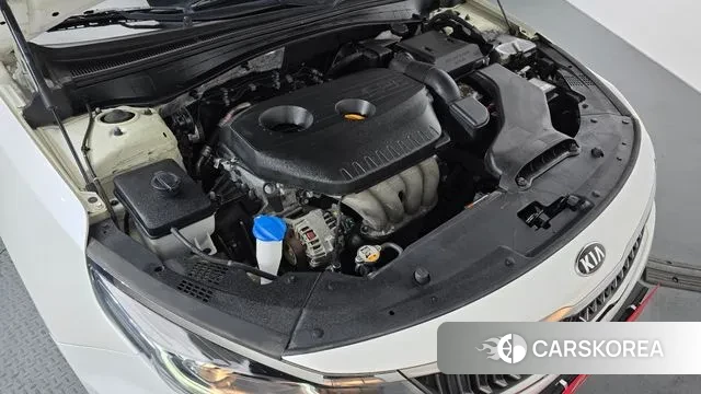 Kia The New K5 2nd generation id 3641495 из Кореи 16