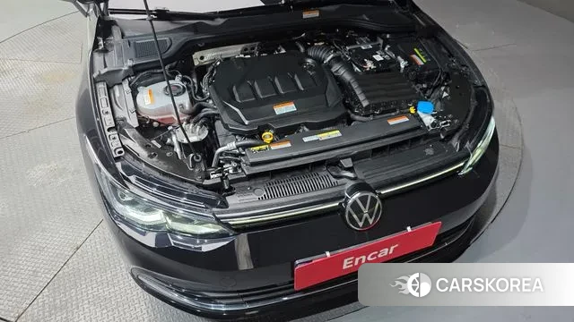 Volkswagen Golf 8th Generation id 3734552 из Кореи 16