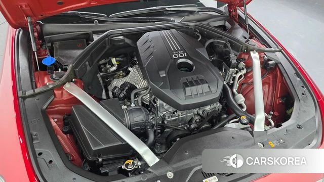 Genesis G70 id 3828642 из Кореи 16