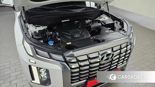 Hyundai The New Palisade id 3826605 из Кореи 16