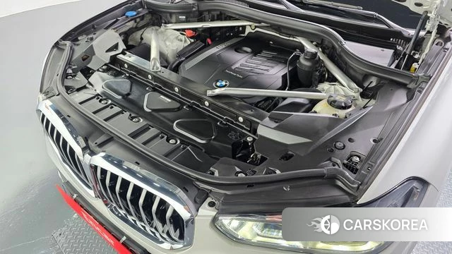 BMW X5 (G05) id 4872639 из Кореи 16