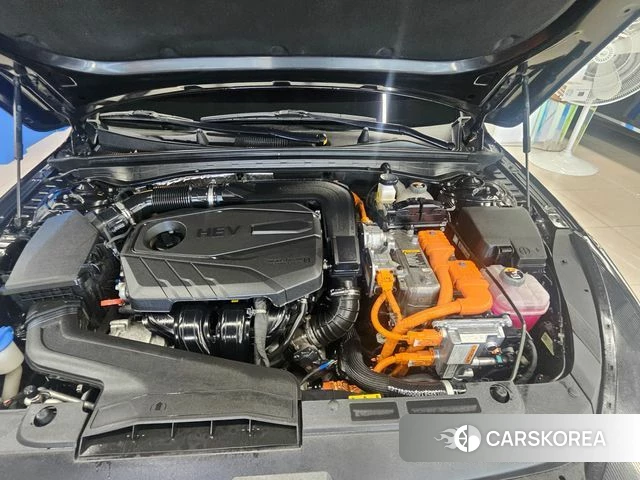 Kia K5 Hybrid 3rd Generation id 4396115 из Кореи 16