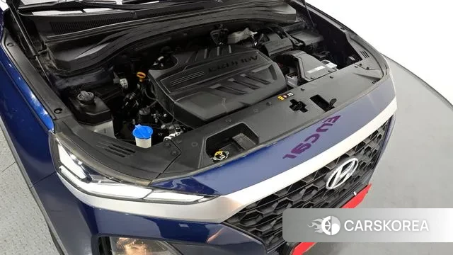 Hyundai Santa Fe TM id 3474512 из Кореи 16