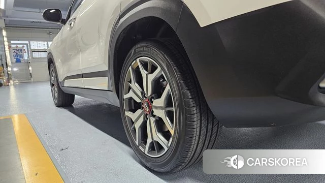 Kia Seltos id 4680194 из Кореи 16