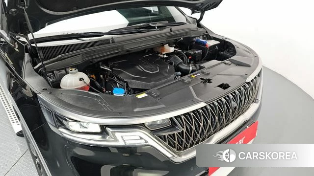Kia Carnival 4th generation id 4266778 из Кореи 27