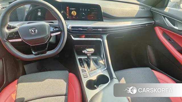 Chang'an CS35 PLUS id 4374735 из Китая 7