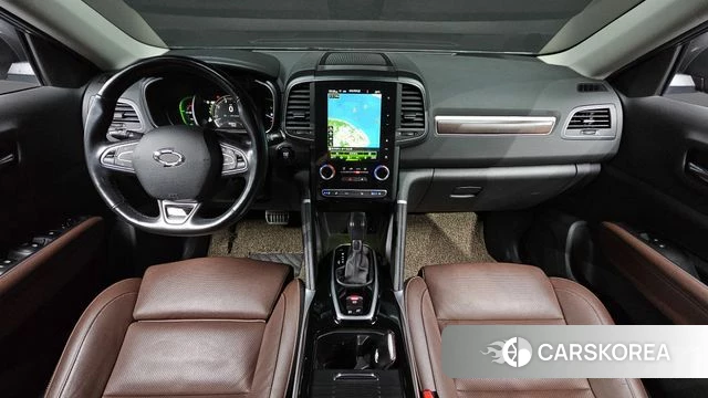 Renault Korea (Samsung) The New QM6 id 4530017 из Кореи 26