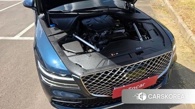 Genesis G80 (RG3) id 3084508 из Кореи 16