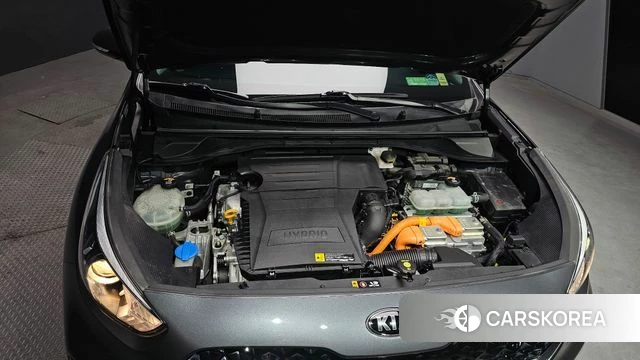 Kia The New Niro id 3866836 из Кореи 16