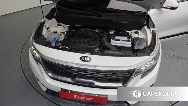 Kia Seltos id 3520033 из Кореи 16