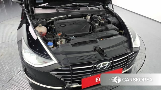 Hyundai Sonata (DN8) id 4624388 из Кореи 16