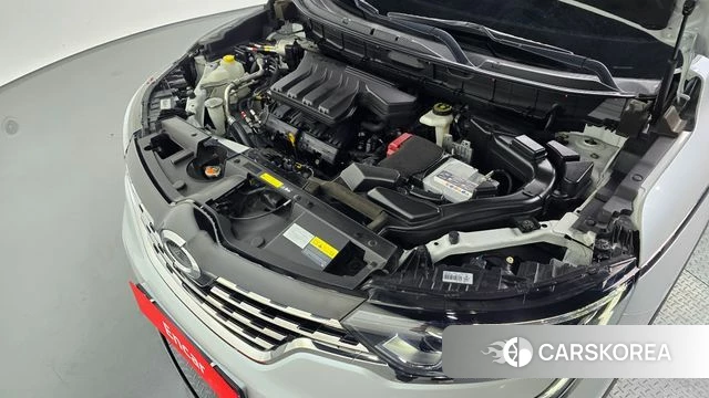 Renault Korea (Samsung) The New QM6 id 4232304 из Кореи 26