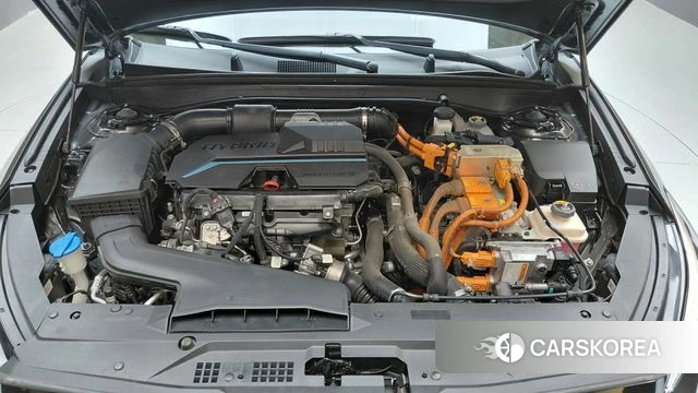 Kia K8 Hybrid id 4360811 из Кореи 28
