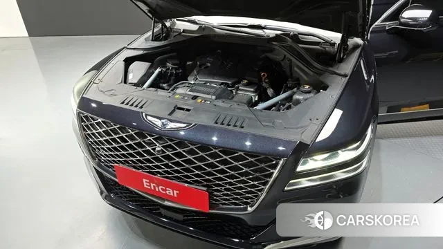 Genesis GV80 id 3023916 из Кореи 16