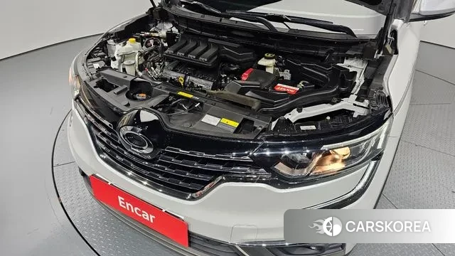 Renault Korea (Samsung) The New QM6 id 2986138 из Кореи 16