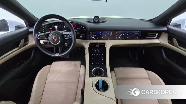 Porsche Taycan id 3225204 из Кореи 16