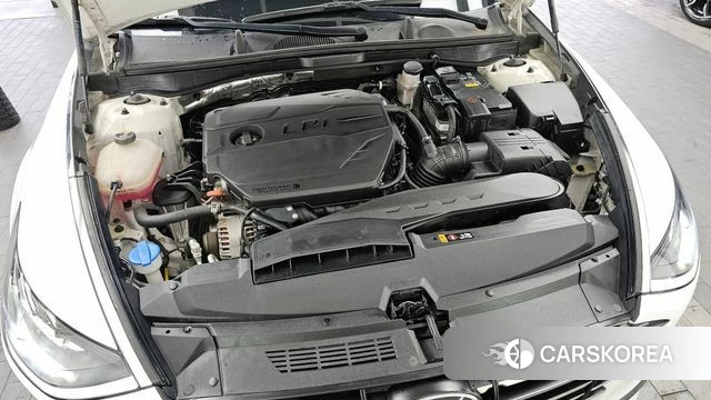Hyundai Sonata (DN8) id 4303840 из Кореи 16