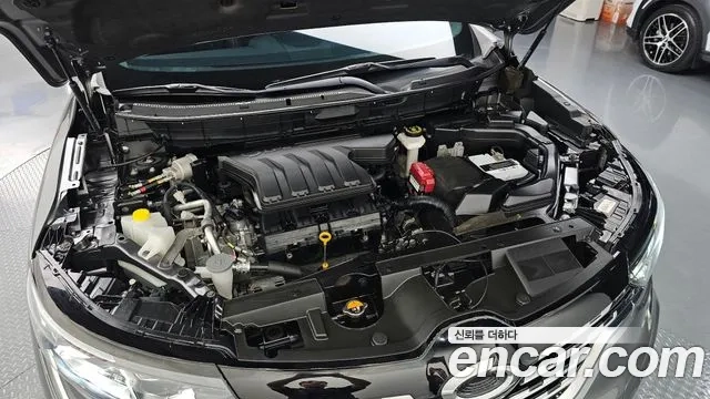 Renault Korea (Samsung) The New QM6 id 2870329 из Кореи 16