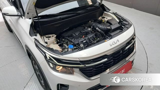 Kia The New Seltos id 4481242 из Кореи 27