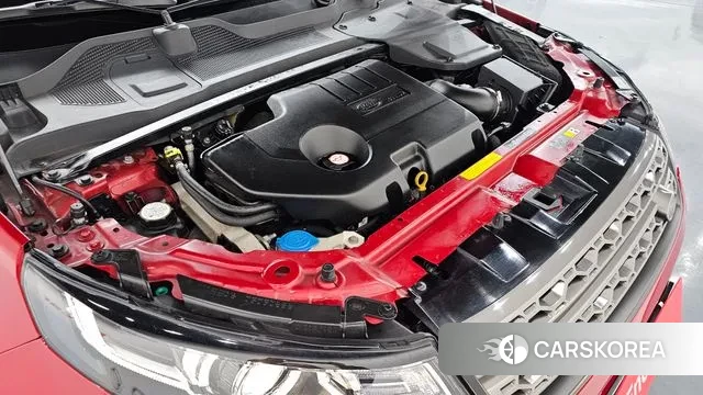 Land Rover Discovery Sports id 3505407 из Кореи 16