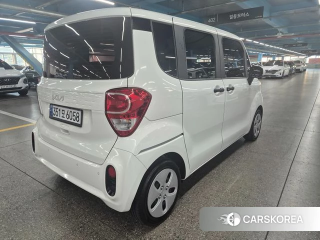 Kia The New Ray id 4646394 из Кореи 16