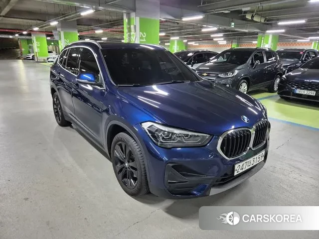 BMW X1 (F48) id 3356576 из Кореи 10