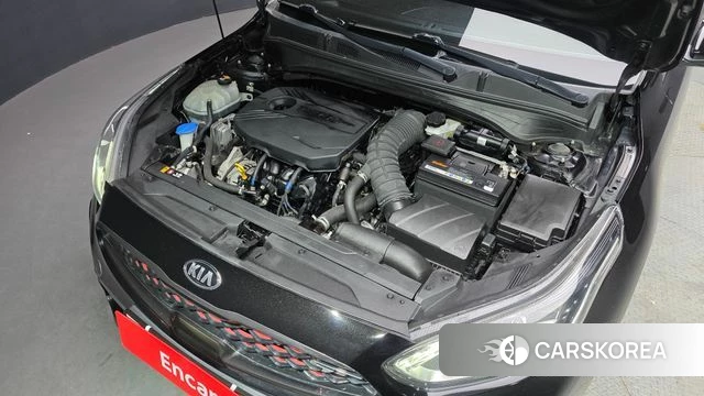 Kia Come New K3 id 3942329 из Кореи 16