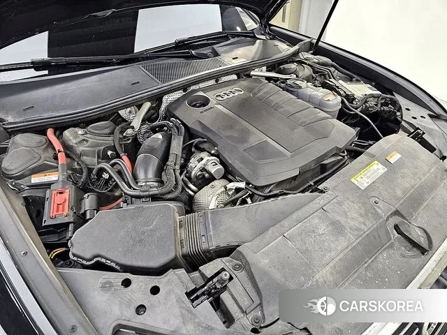 Audi A6 (C8) id 3686898 из Кореи 16