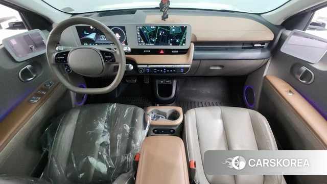 Hyundai Ionic 5 id 4408137 из Кореи 32