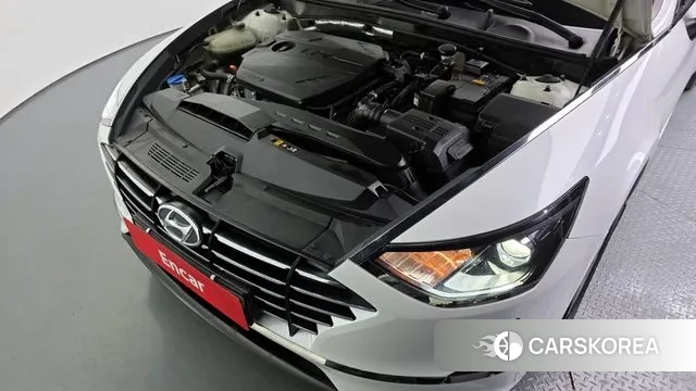 Hyundai Sonata (DN8) id 3760512 из Кореи 16
