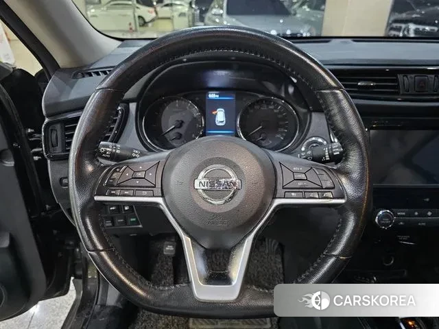 Nissan X Trail id 3319506 из Кореи 13