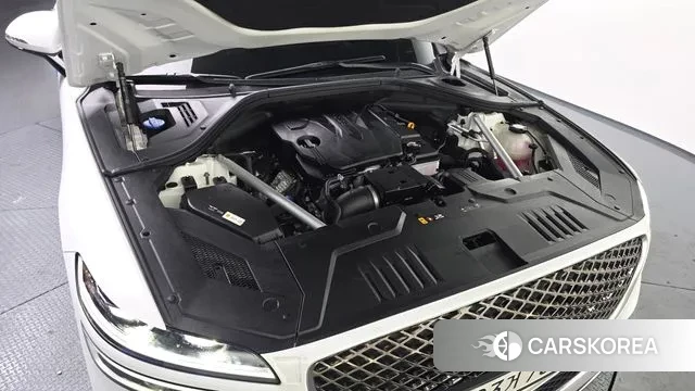 Genesis GV70 id 3625731 из Кореи 16