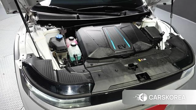 Hyundai Ionic 5 id 4871335 из Кореи 16