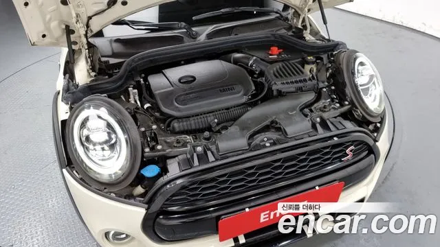 Mini Cooper S id 2854876 из Кореи 16