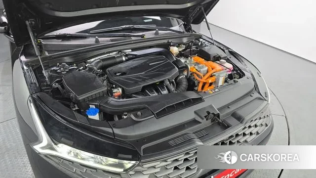 Kia K5 Hybrid 3rd Generation id 3557026 из Кореи 16