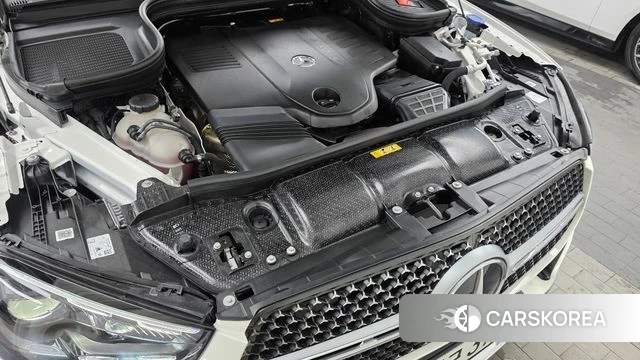 Mercedes-Benz GLE-Class W167 id 4617467 из Кореи 29