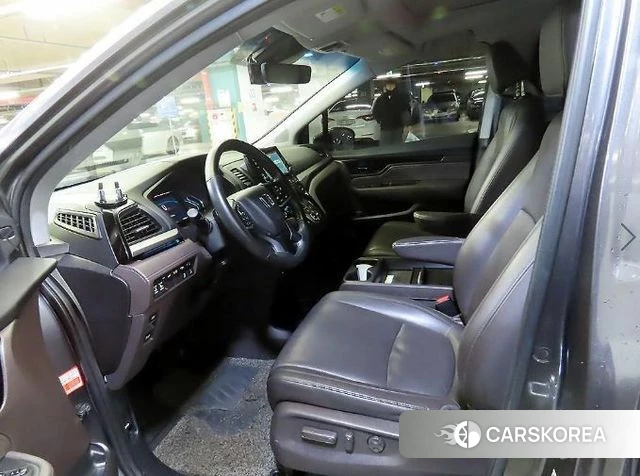 Honda Odyssey id 4620376 из Кореи 16