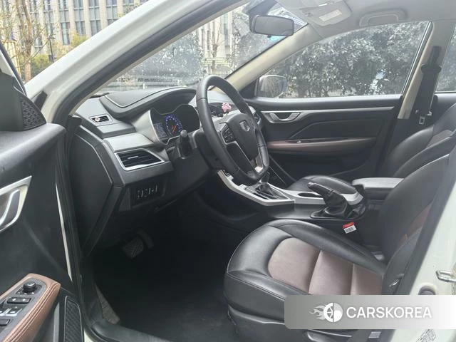Geely Automobile Vision id 4209882 из Китая 7