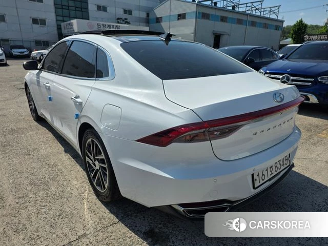 Hyundai The New Grandeur IG id 4485728 из Кореи 16