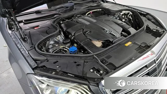 Mercedes-Benz S-Class W222 id 3621642 из Кореи 16