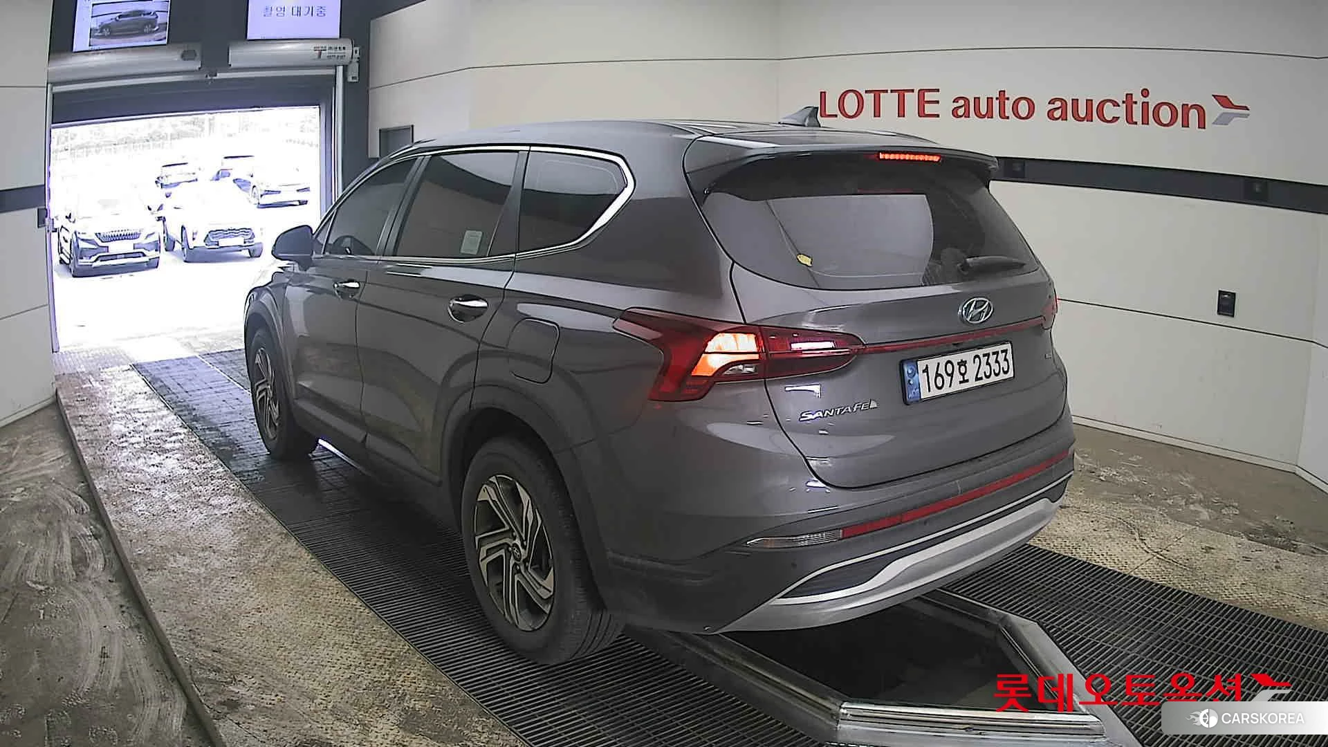 Hyundai Santa Fe id 3869240 из Кореи 34