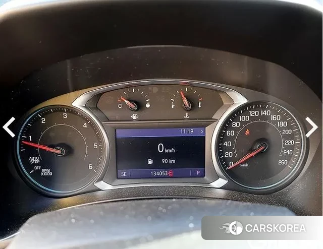 Chevrolet (GM Daewoo) Equinox id 3474600 из Кореи 15