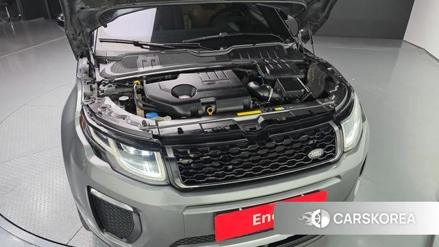 Land Rover Range Rover Evoque id 4232654 из Кореи 16