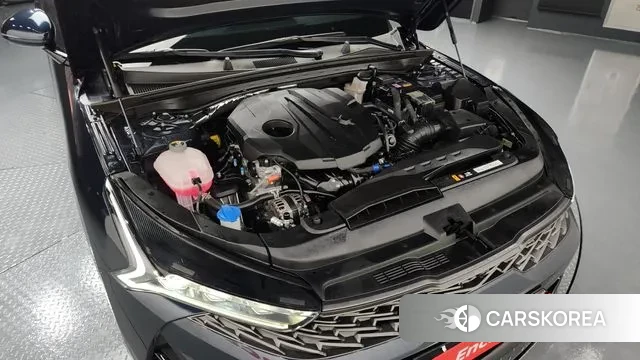 Kia K5 3rd generation id 3272982 из Кореи 16