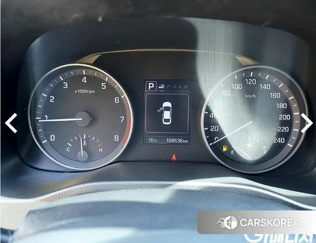 Hyundai Avante AD id 4255206 из Кореи 16